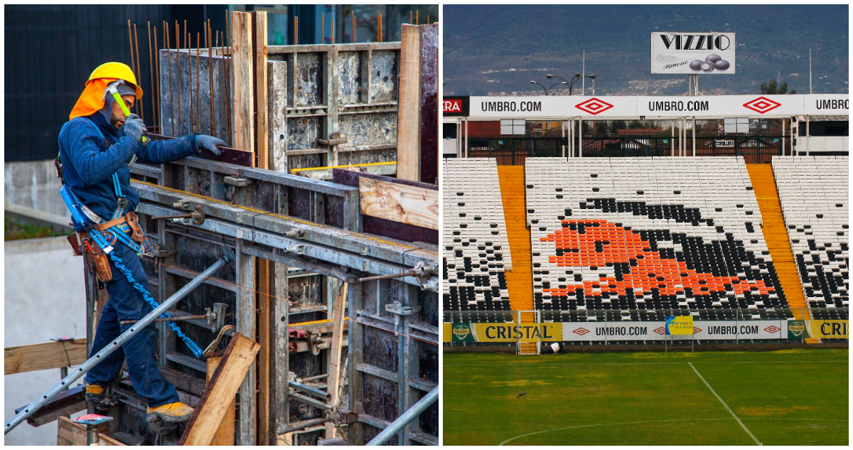 “Resulta doloroso”: La constructora gestora de Estadio Monumental pide su quiebra tras más de 40 años