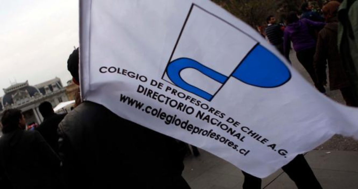Colegio de Profesores ingresa querella contra alcalde de Ancud por malversación de fondos públicos