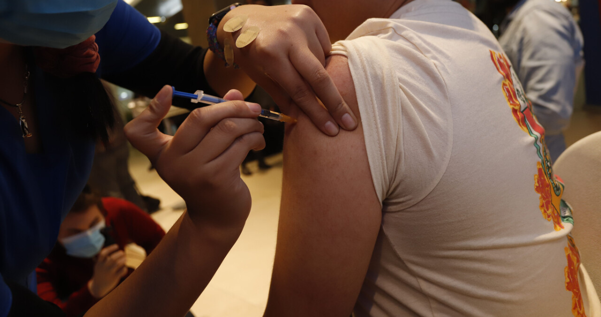 Plan de vacunación contra la influenza se encuentra cercano al 80% en Osorno