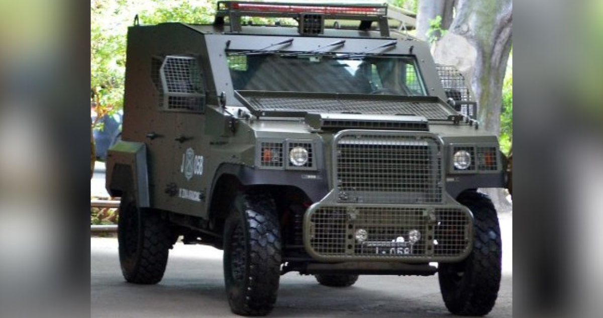 Carabineros escapan tras emboscada y ataque a disparos en camino interior de Ercilla
