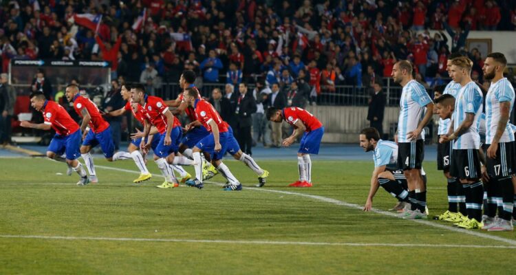 A 8 años de la primera Copa América que ganó la Generación Dorada: cómo se dio el partido para Chile