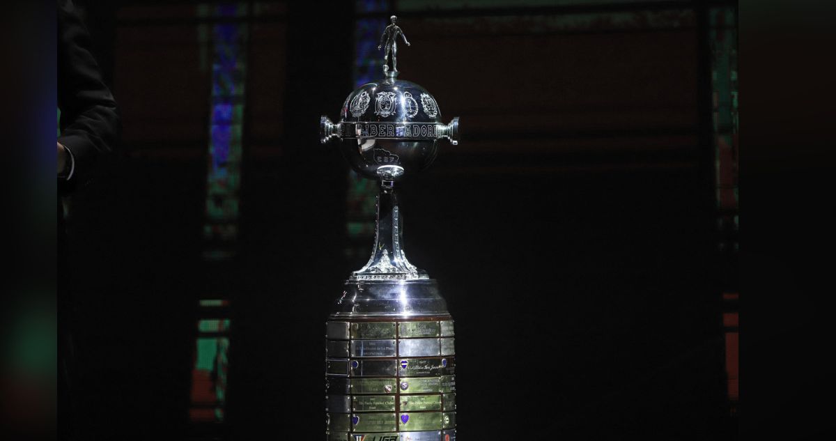 El sorteo de octavos y el cuadro final de la Copa Libertadores 2023