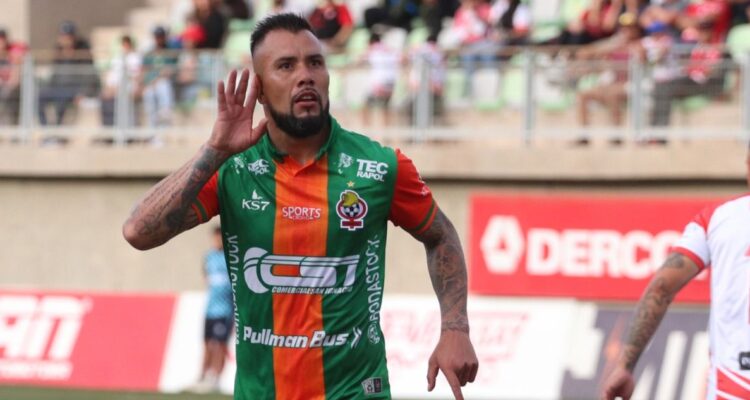 Cobresal y un triunfazo ante Copiapó