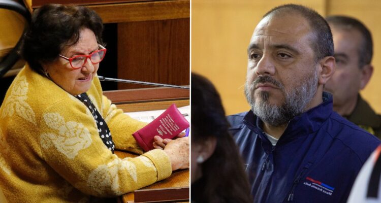 “Discurso de odio y homofobia”: las críticas a Cordero por tratar de “pervertido” al ministro Ávila