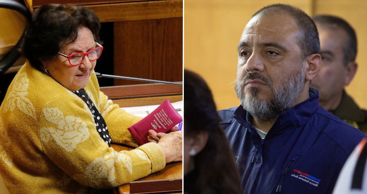 “Discurso de odio y homofobia”: las críticas a Cordero por tratar de “pervertido” al ministro Ávila