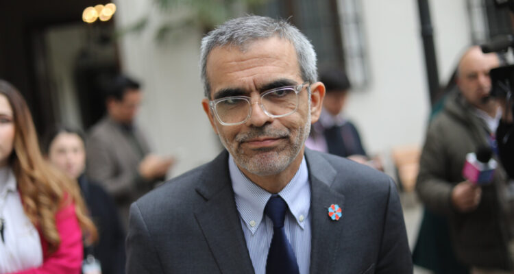 Cordero confirma que fallido robo a Bienes Nacionales no fue denunciado: lo tachó de “pitanza”