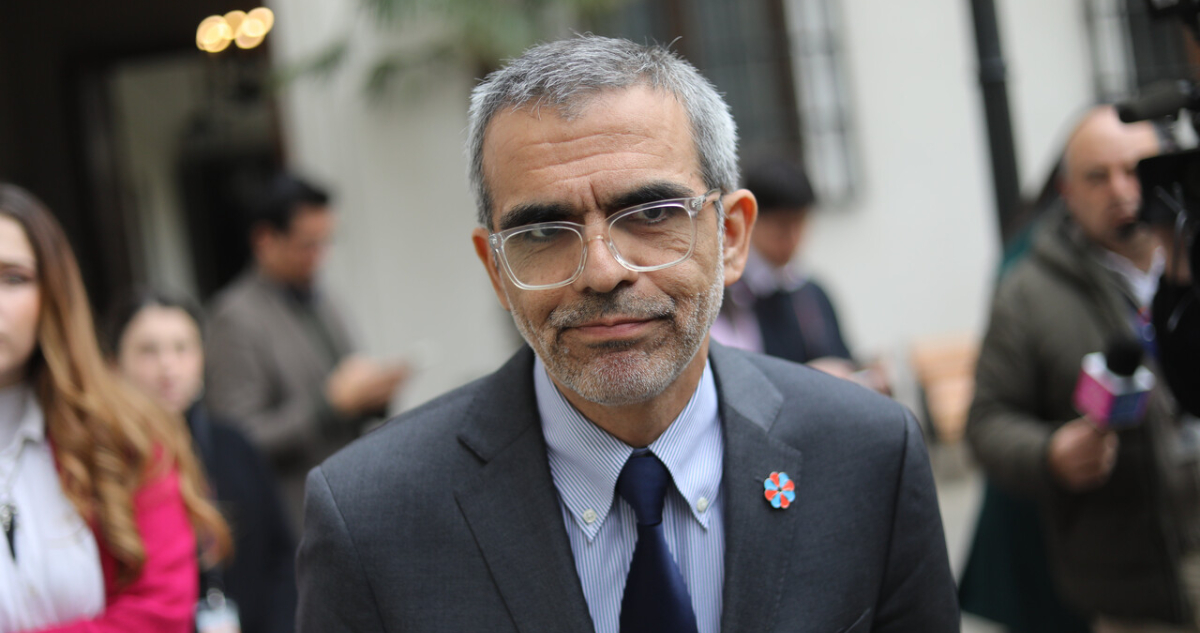 Cordero confirma que fallido robo a Bienes Nacionales no fue denunciado: lo tachó de “pitanza”