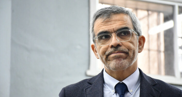 Ministro Cordero descarta que robos de computadores sea para “borrar evidencia”