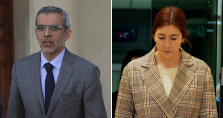 Cordero dice que convenios ilegales son un problema estructural y defiende a Catalina Pérez