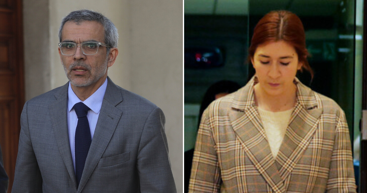 Cordero dice que convenios ilegales son un problema estructural y defiende a Catalina Pérez