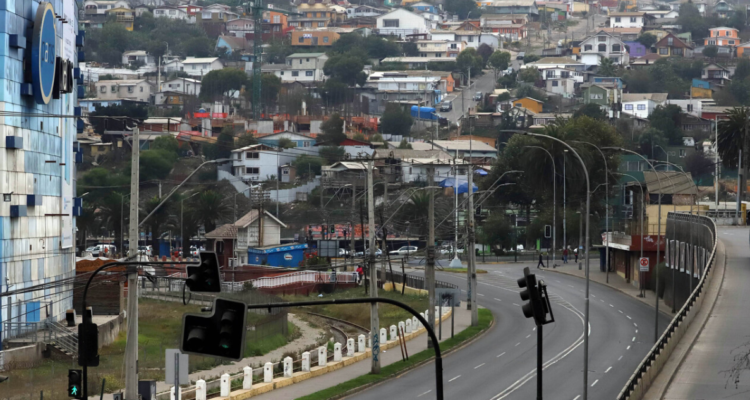 Corte ordena desalojo de toma en San Antonio