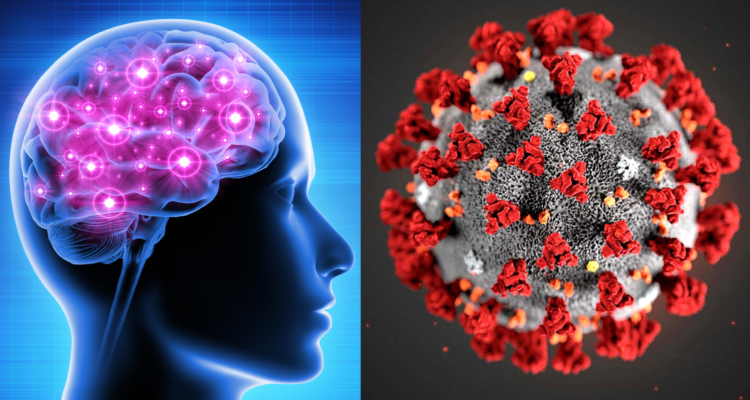 Estudio afirma que capacidad cerebral puede seguir reducida 2 años después de haber tenido COVID