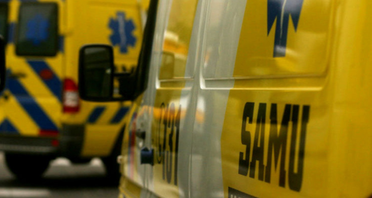 cuatro muertos colisión Punta Arenas