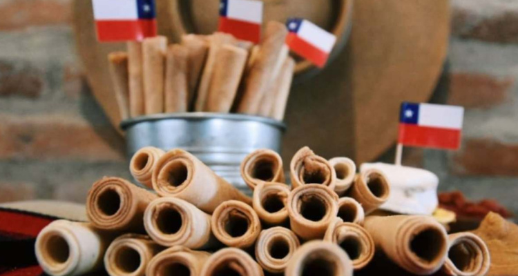 Cuchuflí chilenos entre los mejores