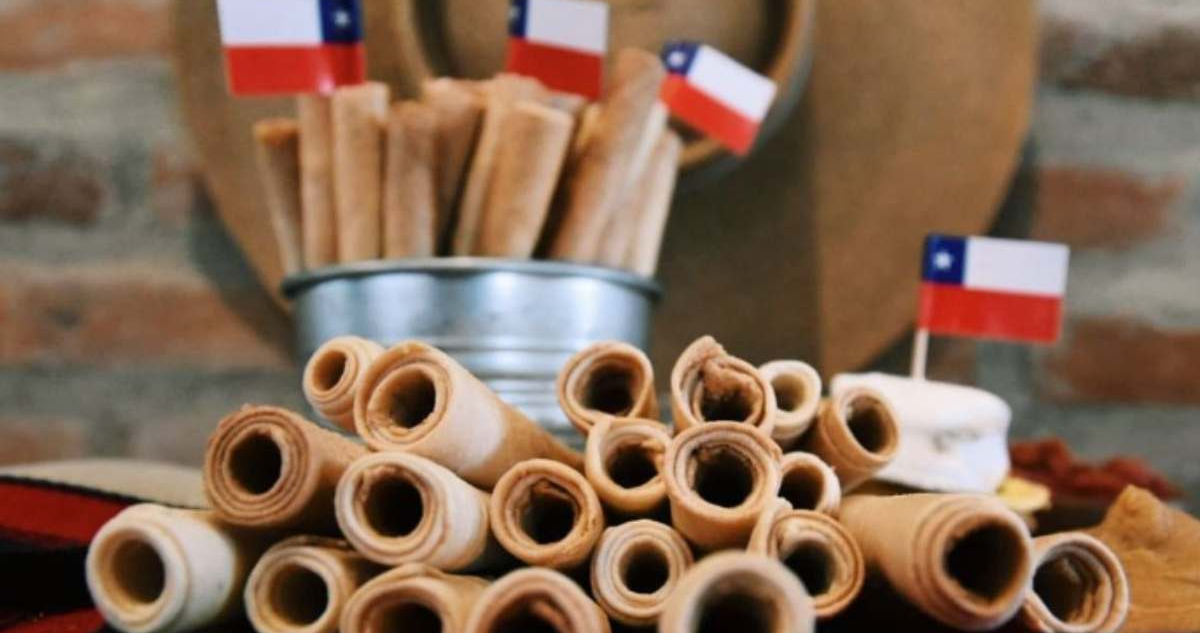 Cuchuflí chilenos entre los mejores