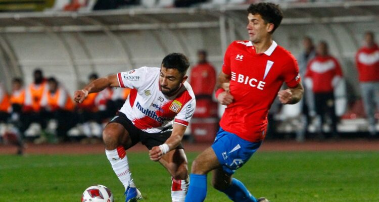 Curicó Unido vs Universidad Católica.