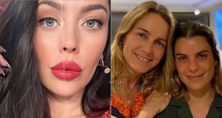 Daniela Aránguiz y Maite Pascal