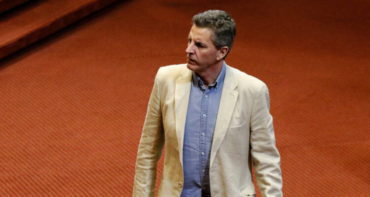 De La Carrera acepta disculpas de nutricionista que lo amenazó de muerte: “Me afectó mucho”