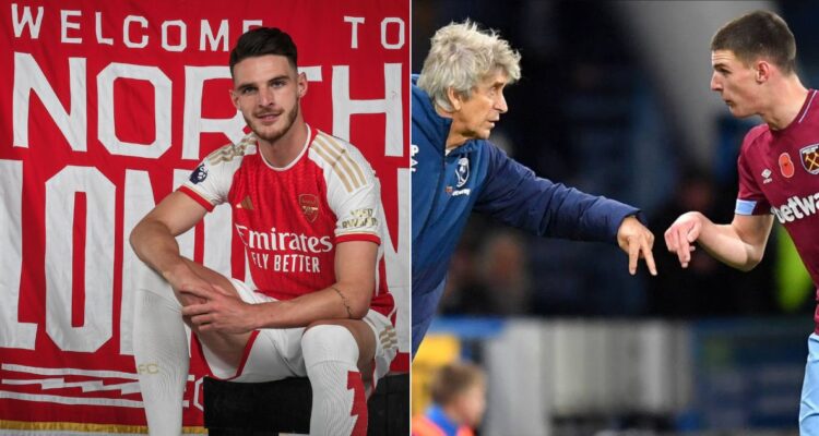 Crack británico llega al Arsenal en cifra récord y le agradece a Pellegrini: “Mantuvo su fe en mí”