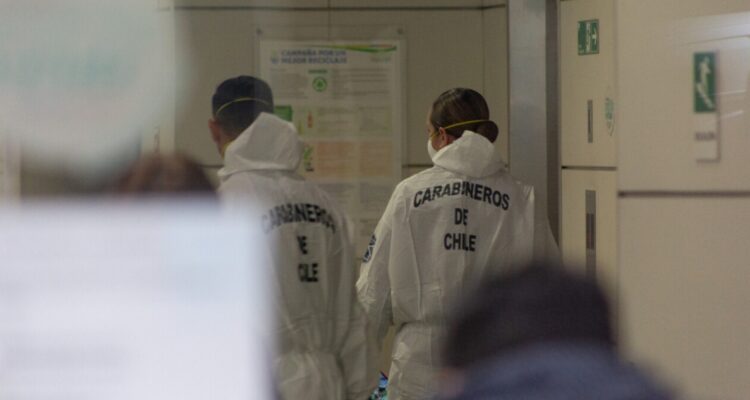 Delincuentes que ingresaron al Ministerio de Desarrollo Social siguen sin ser identificados