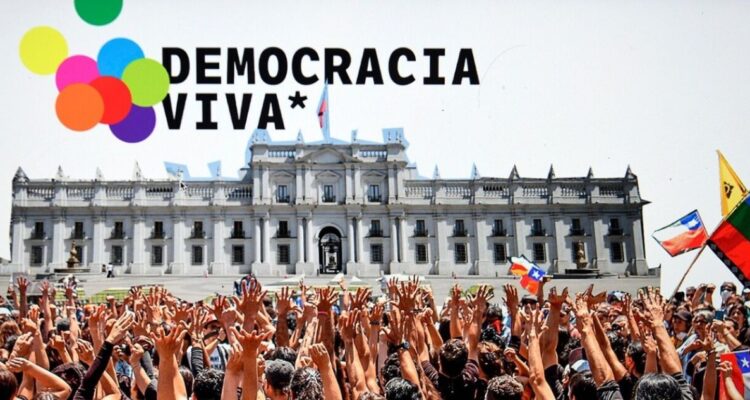 Funsación Democracia Viva presenta recursos para objetar devolución de montos en caso convenios
