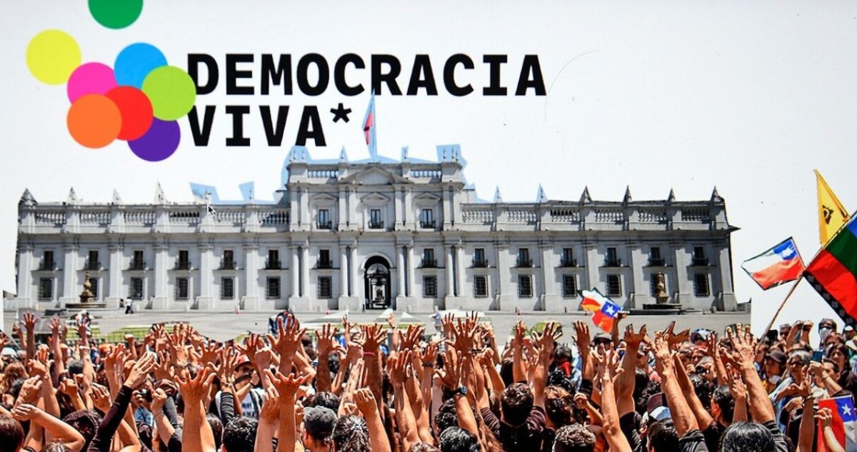 Funsación Democracia Viva presenta recursos para objetar devolución de montos en caso convenios