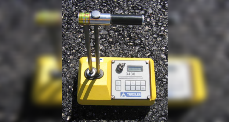 Roban otro densímetro nuclear en la RM: es el segundo de la semana