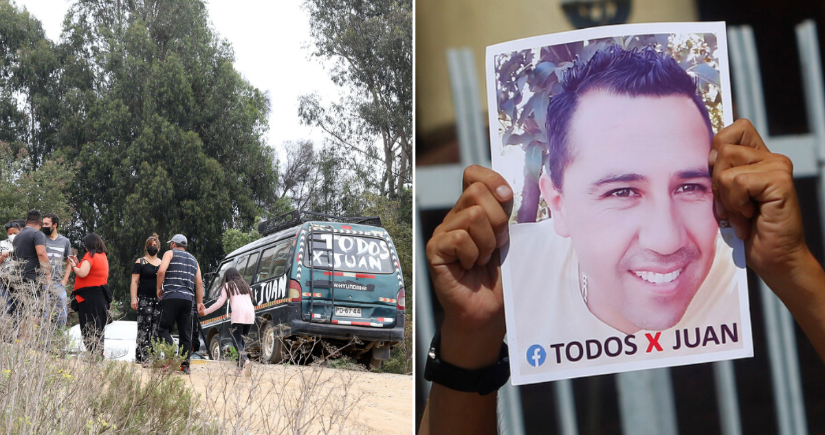 Denuncian red de protección criminal en caso de colectivero secuestrado y desaparecido en Valparaíso