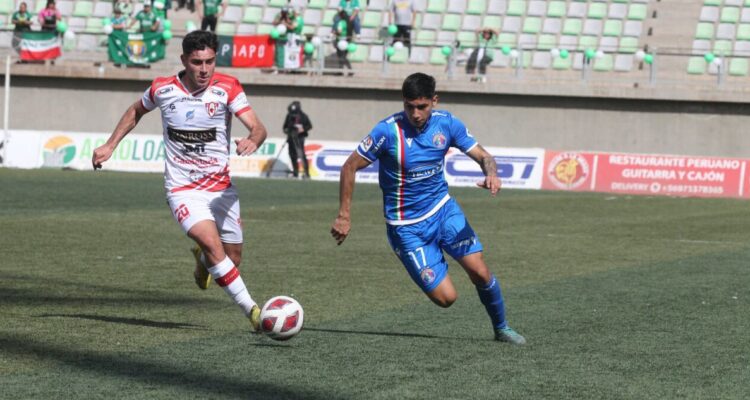 Deportes Copiapó superó con lo justo a Audax Italiano y toma un respiro en su lucha por no descender