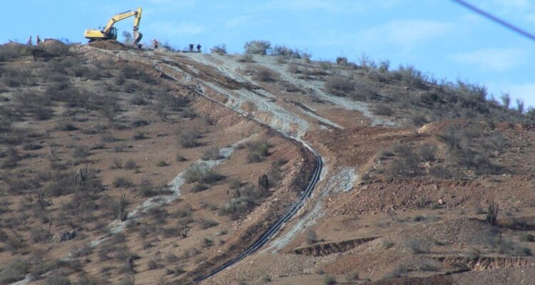 Agrupación No + Relave