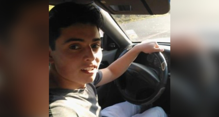 Joven desaparecido en Viña del Mar, Kevin Arévalo