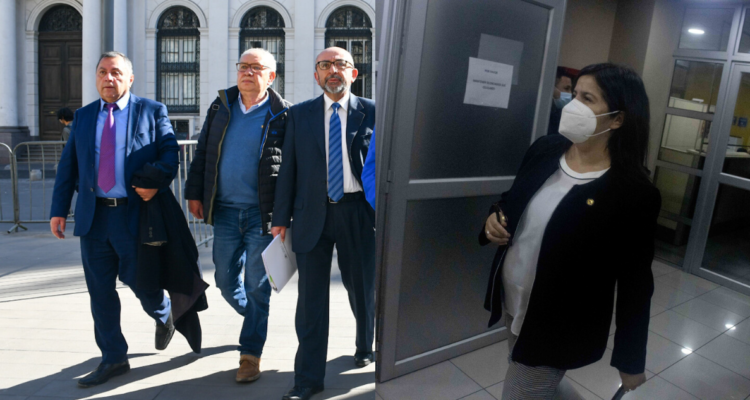 Suprema recibe descargos por solicitud de remoción de la fiscal regional del Bío Bío