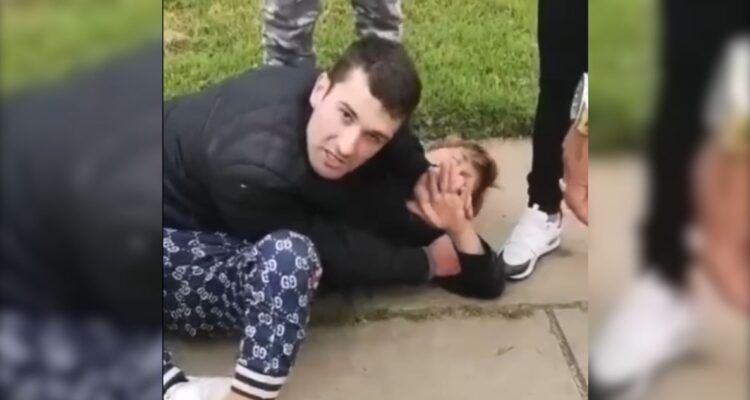 Turista argentino realizó detención ciudadana a chileno que lo asaltó cerca de casino en Viña del Mar