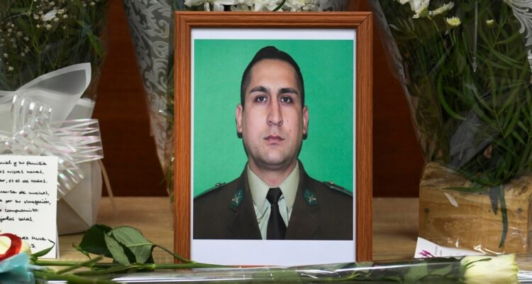 Detienen a mujer en medio de investigación por el asesinato del suboficial Daniel Palma