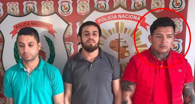 Hay un décimo detenido por mortal asalto en Aeropuerto de Santiago: está en Paraguay acusado de robo