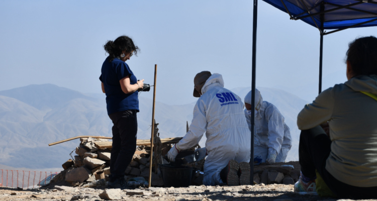 detenido desaparecido