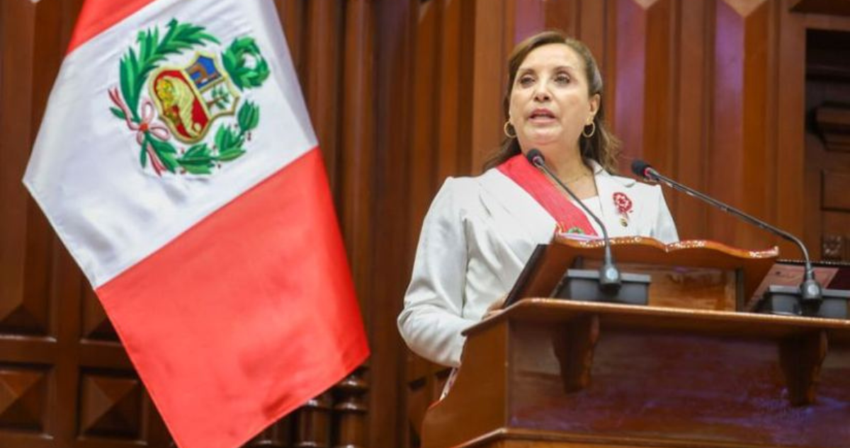 Dina Boluarte