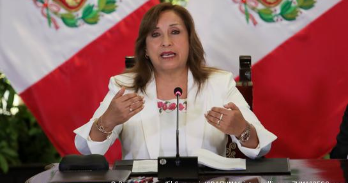 Dina Boluarte