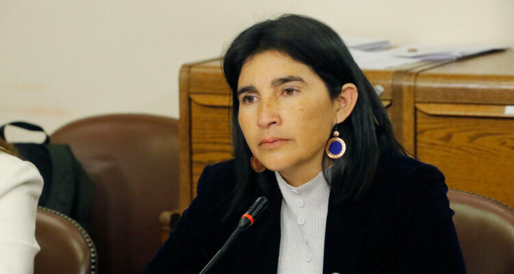 “Alguien está mintiendo en el Gobierno”: Diputada Ahumada y polémica por fechas del Caso Convenios