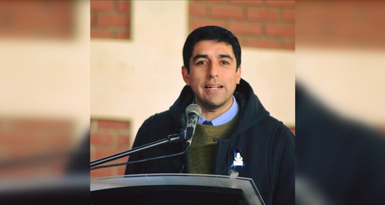 infección bacteriana diputado Héctor Barría