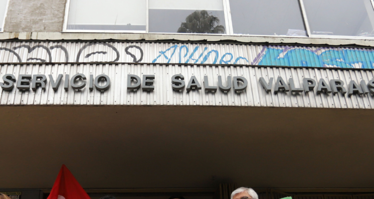 renuncia Servicio Valparaíso-San Antonio