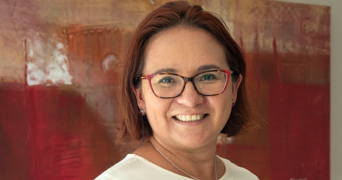 directora del Instituto de directores de Chile (IdDC) Fadua Gajardo,