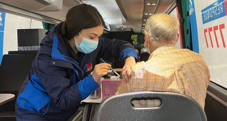 Cedidas | Seremi de Salud de La Araucanía