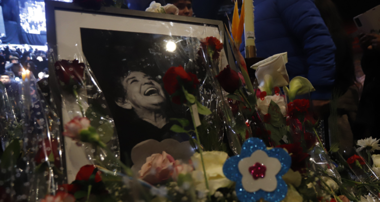 Amigo de Cecilia revela que la cantante iba a comprar una casa en Tomé para vivir sus últimos años