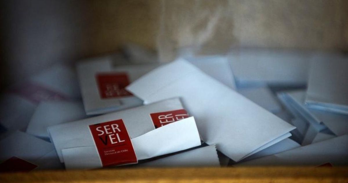 Hasta el 29 de julio se puede cambiar el domicilio electoral