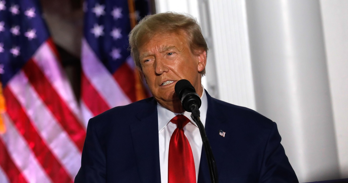 donald trump