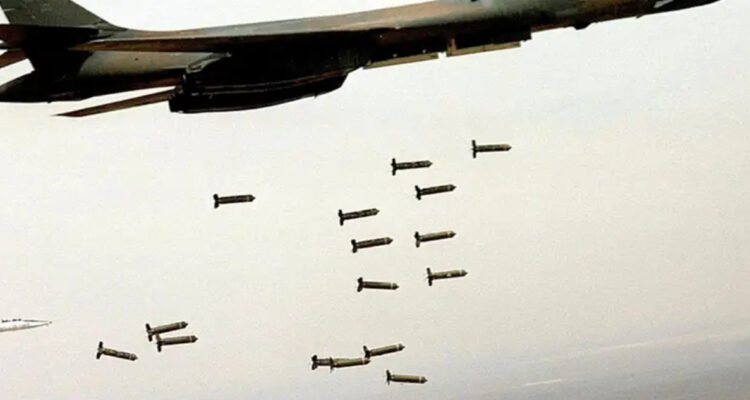 EEUU confirma que enviará a Ucrania bombas de racimo, prohibidas y usadas en la Segunda Guerra Mundial