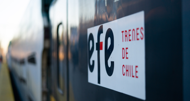 EFE operador transporte público