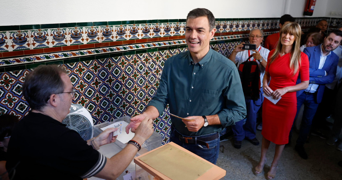Elecciones en España ponen a prueba al gobierno de Pedro Sánchez