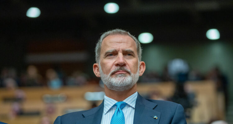 Rey Felipe VI